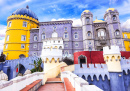 Pena Palace, Portugal