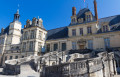 Fontainebleau Castle