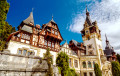 Peles Castle, Transylvania, Romania