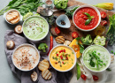 Vegetable Soups