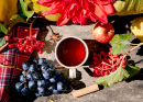 Rustic Cozy Still Life