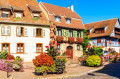 Kientzheim Village, France