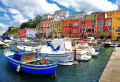 Procida Island, Italy