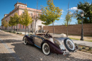 1946 Delahaye 135M Cabriolet, Spain