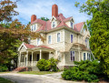 Historic Building in Providence, Rhode Island