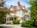 Historic Building in Providence, Rhode Island