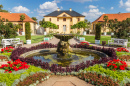 Belvedere Castle, Weimar, Germany