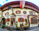 Old Town of Kufstein, Austria