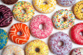 Delicious Glazed Donuts