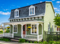 House in Levis Old Town, Canada