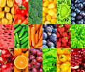 Fruits and Vegetables