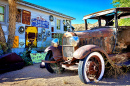 Hackberry General Store, Route 66, Arizona