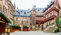 Wernigerode Castle, Saxony Anhalt, Germany