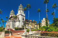 Hearst Castle, San Simeon, California, USA