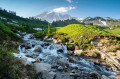 Edith Creek, Mount Rainier National Park