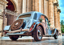 Citroën Traction Avant, Granada, Spain