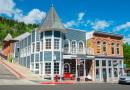 Historic Downtown Park City, USA