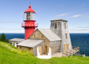 Pointe a la Renommee Lighthouse, Quebec