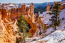 Bryce Canyon National Park, Utah, USA