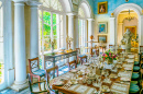 Dining Room at Casa Rocca Piccola, Malta