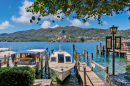 Lake Orta, Piedmont, Italy