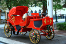 Vintage Car for Casino Visitors, Macau