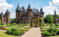 Castle de Haar, Utrecht, The Netherlands