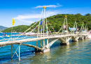 Bridge near Tri Nguyen, Nha Trang, Vietnam