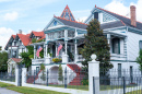 Historic Cresson House, New Orleans, USA