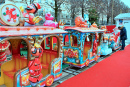 Christmas Market in the Tuileries Gardens