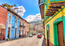 Historic Center of Quito, Ecuador