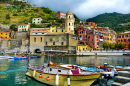 Vernazza, Cinque Terre, Italy