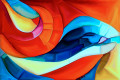 Colorful Abstract Pattern