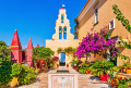 Paleokastritsa Monastery, Corfu, Greece