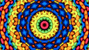 Multicolor Kaleidoscope