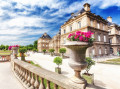 Jardin de Luxembourg in Paris, France