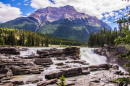 Athabasca Falls, Canada