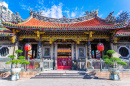 Longshan Temple in Taipei