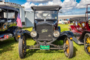 1925 Ford Model T touring, Daytona Beach FL