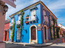 House in Cartagena, Bolivar, Colombia