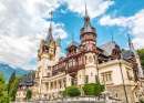 Peles Castle in Romania