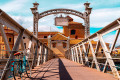 Old Iron Bridge, Malaga