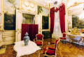 Interior of Schoenbrunn Palace