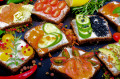 Nordic Open Sandwiches