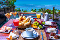 Breakfast in Northeastern Brazil