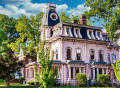 The Historic Heck House in Raleigh