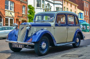 1937 Austin Cambridge, Braintree, England