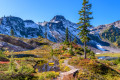 Mount Baker Visitor Center, WA, USA