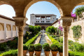 Alhambra de Granada Complex, Spain