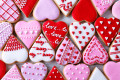 Valentine's Day Cookies